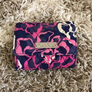 Vera Bradley Compact Wallet